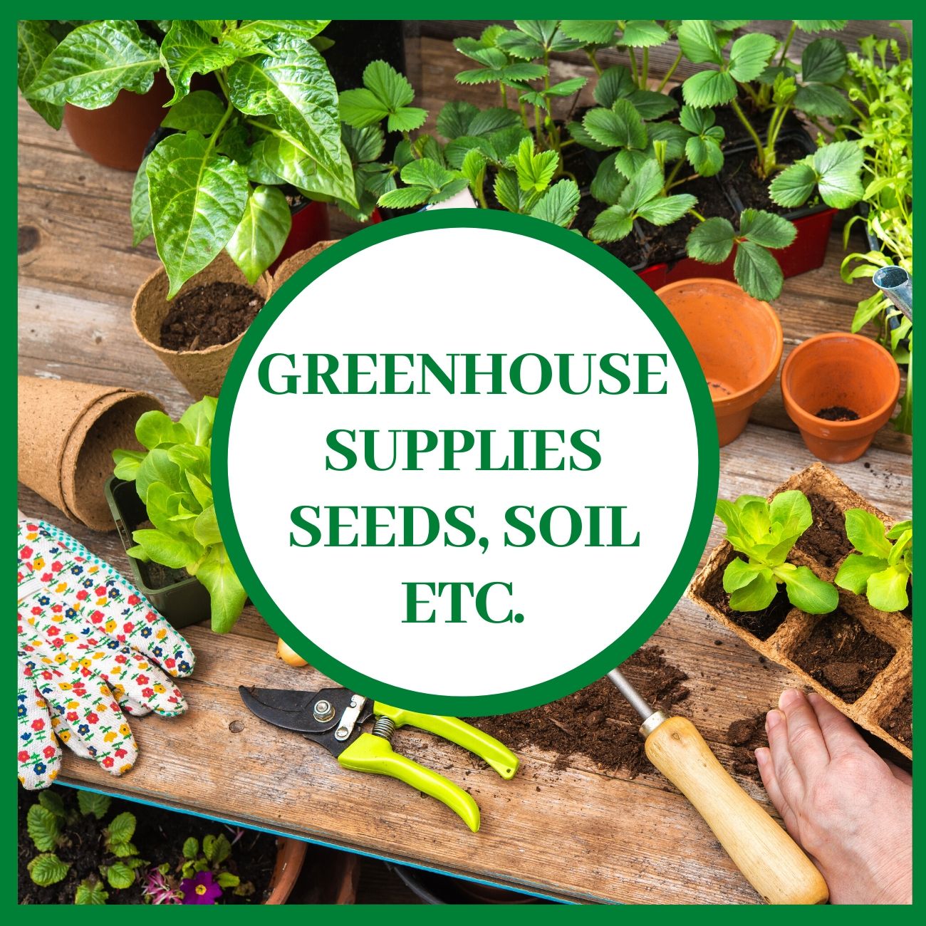 Garden Centre Products - Annuals, Soils, Fertilize, Garden Centre Products - Annuals, Soils, Fertil
